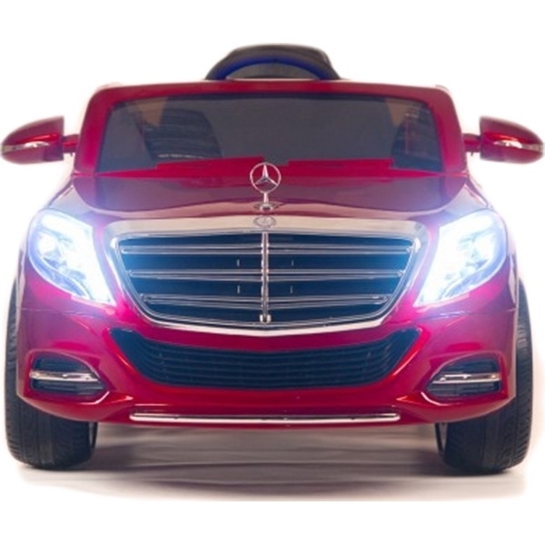 Электромобиль Barty Mercedes S600 фото 5