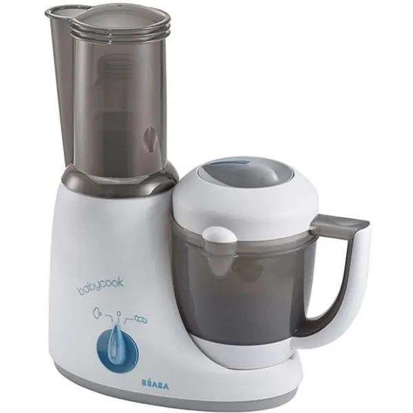 Блендер-пароварка Beaba Babycook Original Plus с адаптером для подогрева и стерилизации фото 2