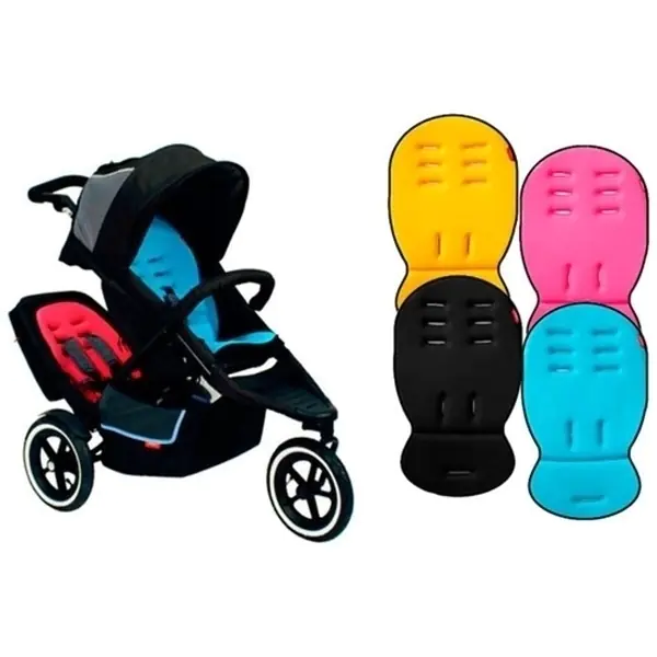 Универсальная накидка на сидение коляски Phil and Teds Large Liner фото 1