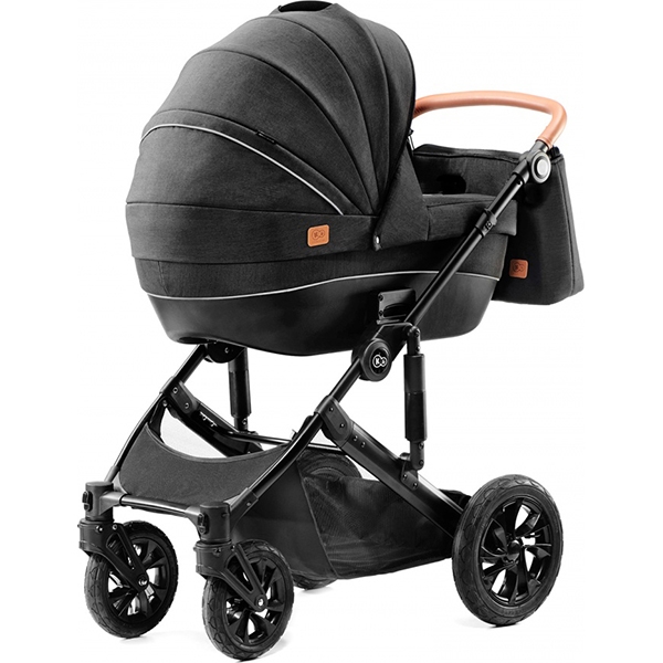Детская коляска Kinderkraft Prime 2 в 1 - Фото