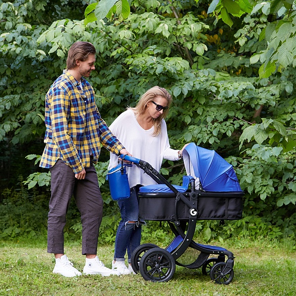 Коляска-трансформер Giovanni  G-Moov 2 в 1 фото 2