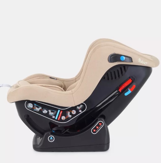 Детское автокресло Rant Pilot Active Line фото 1