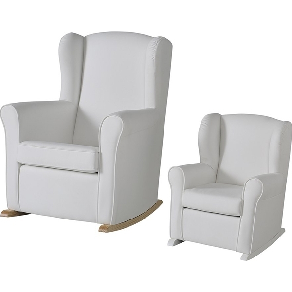 Кресло-качалка Micuna Mini Wing Nanny фото 3