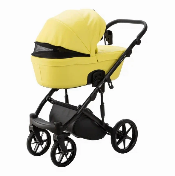 Детская коляска Adamex Lumi Deluxe 2 в 1 фото 3