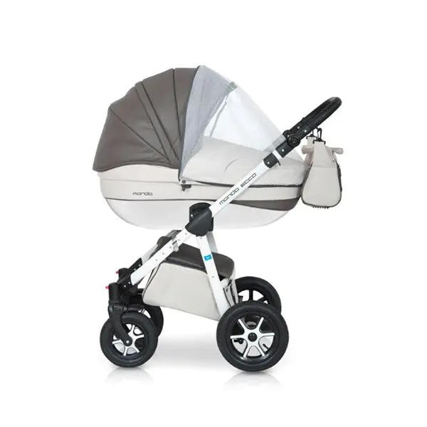Детская коляска Expander Mondo Ecco 2 в 1 фото 4