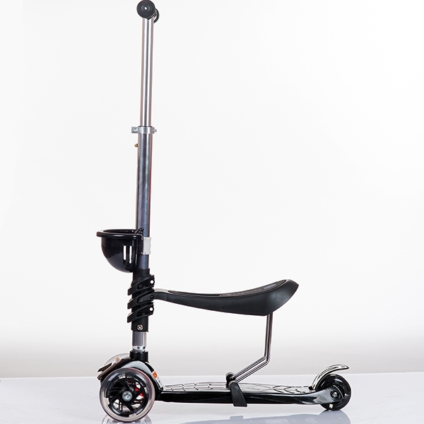 Трехколесный самокат-толокар Babyhit Scooterok Tolocar фото 3