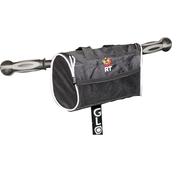 Двухколесный самокат Globber My Too One К180 by Kleefer, инновационный складной механизм фото 31