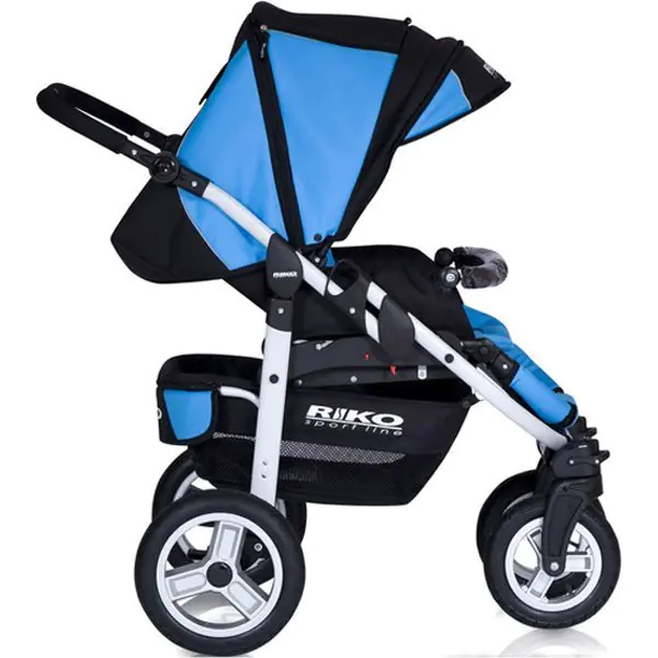 Детская коляска Riko Amigo 3 в 1 фото 6