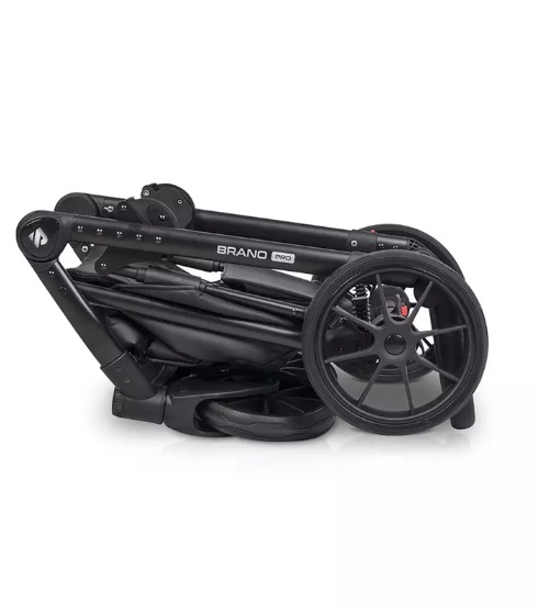 Детская коляска Riko Brano Pro 3 в 1 фото 11