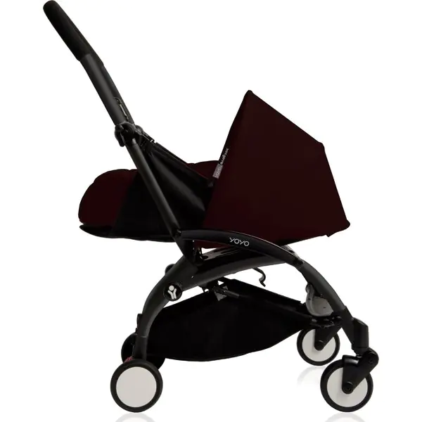 Детская коляска Babyzen Yoyo 2 в 1, шасси Black фото 1