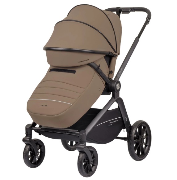 Детская прогулочная коляска Indigo Solar фото 4