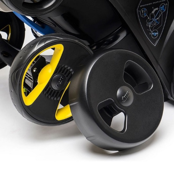 Колпаки для колёс Doona фото 1