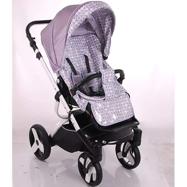 Детская коляска Lonex Sanremo 2 в 1 фото 9