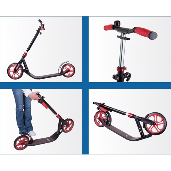 Самокат Hudora CLVR 14830, 14831 фото 7