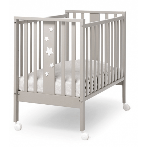 Детская кроватка Erbesi Mini Stellina - Фото