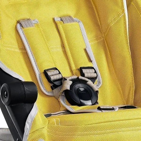 Детская прогулочная коляска Nuna Pepp фото 3