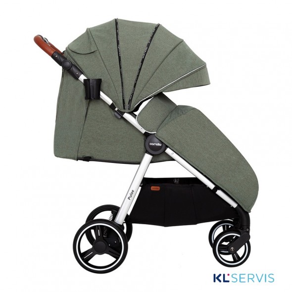 Детская прогулочная коляска Carrello Pulse CRL-5507 фото 3
