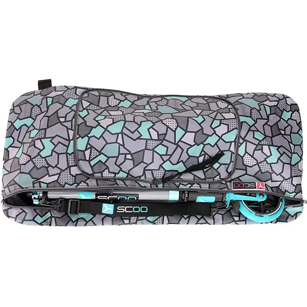 Самокат Y-Scoo RT 145 City Hong Kong Family design фото 22