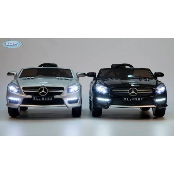 Электромобиль Barty Mercedes SL63 AMG фото 5
