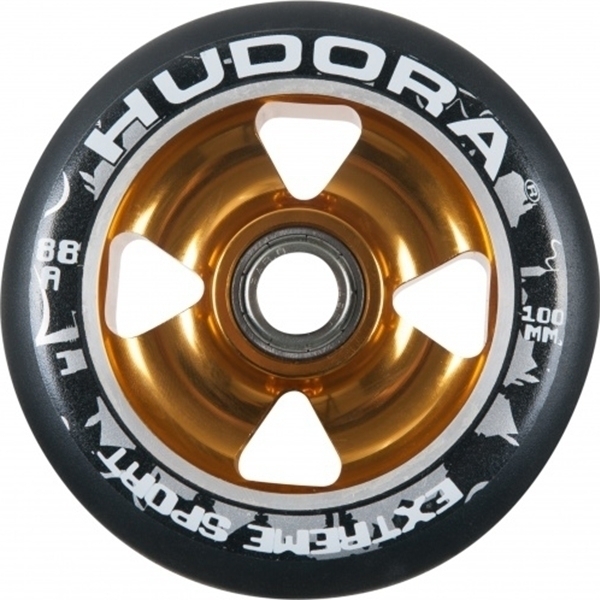 Трюковый самокат Hudora Stunt Scooter XR-25 14027 фото 3