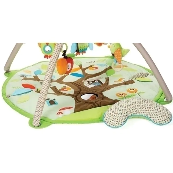 Детский коврик Felice F Птицы на Ветке с игровыми дугами и игрушками, 95 х 95 х 45 см, арт. 12FS фото 7