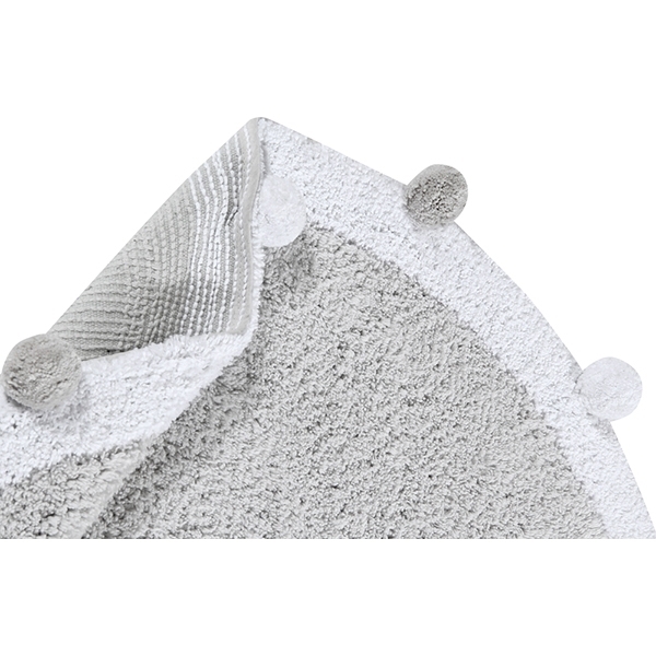 Ковер в детскую Lorena Canals с помпонами фото 6