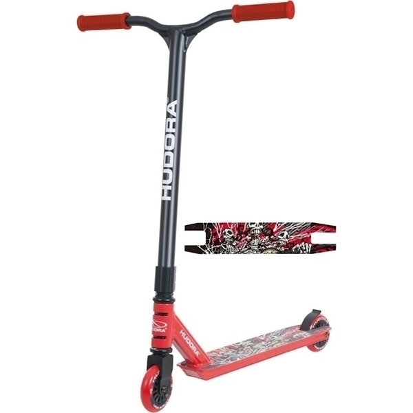 Трюковый самокат Hudora XQ-13 14026 фото 1