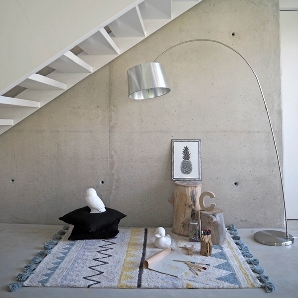 Ковер в детскую Lorena Canals Azteca Natural фото 6