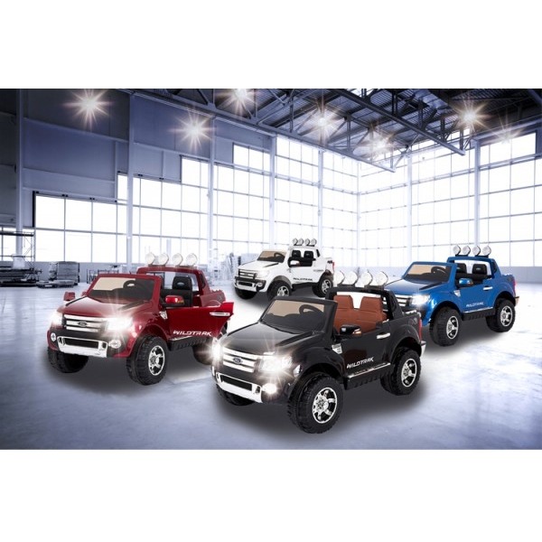 Электромобиль Barty Ford Ranger F650 фото 7