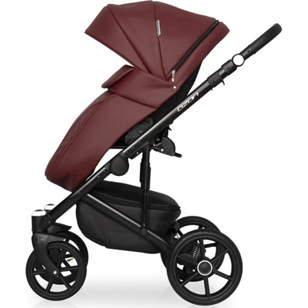 Детская коляска Riko Basic Ozon 3 в 1 фото 6