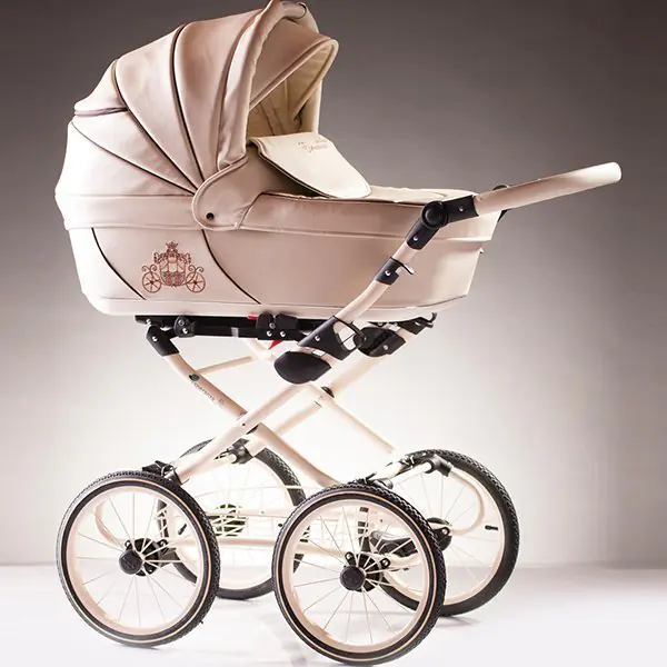 Детская коляска Esperanza Classic Kareta 3 в 1 — архивное фото