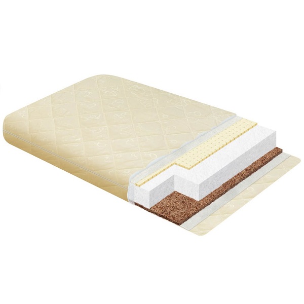 Матрас Альма-Няня Junior Premium 60*120 фото 1