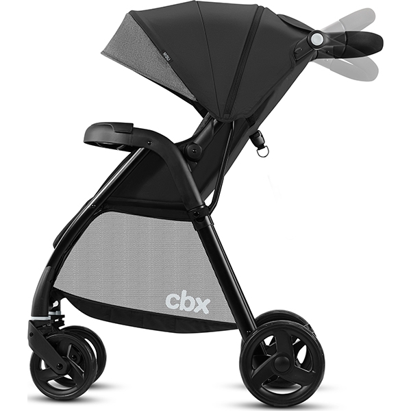 Детская коляска Cybex Misu 2 в 1, автокресло + прогулочный блок фото 10