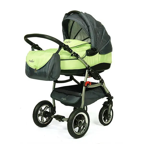 Детская коляска Tako Perso 3 в 1 фото 8