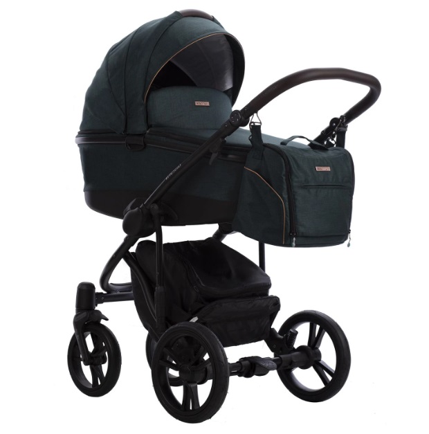 Детская коляска Bebetto Bresso Onyx 2 в 1
