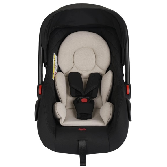 Детское автокресло Indigo Solo фото 2