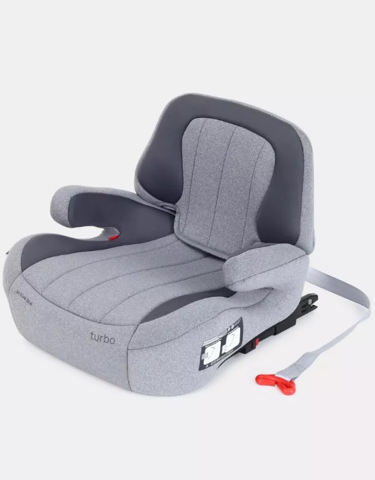 Детское автокресло-бустер Rant Turbo Isofix Active Line 3 - Фото