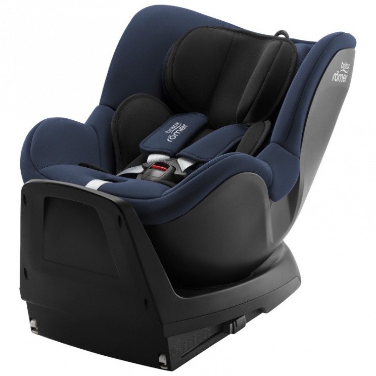 Детское автокресло Britax Roemer Dualfix Plus - Фото
