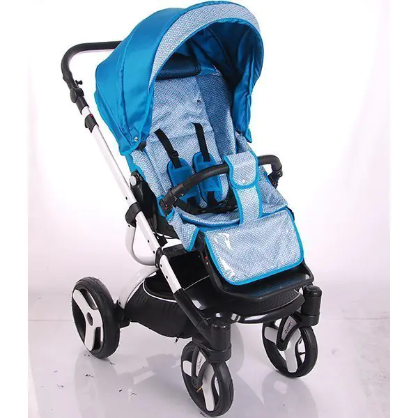 Детская коляска Lonex Sanremo 2 в 1 фото 23