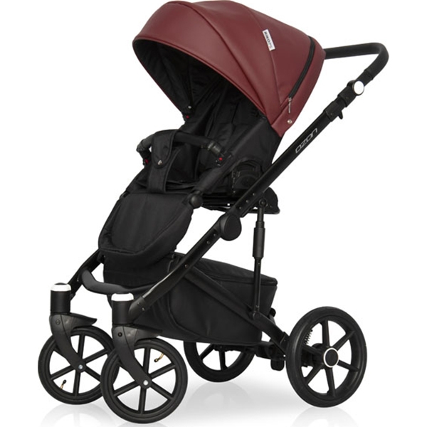 Детская коляска Riko Basic Ozon 3 в 1 фото 12
