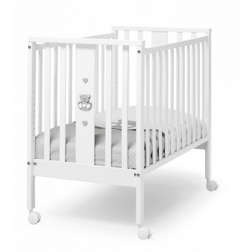 Детская кроватка Erbesi Mini Charly - Фото