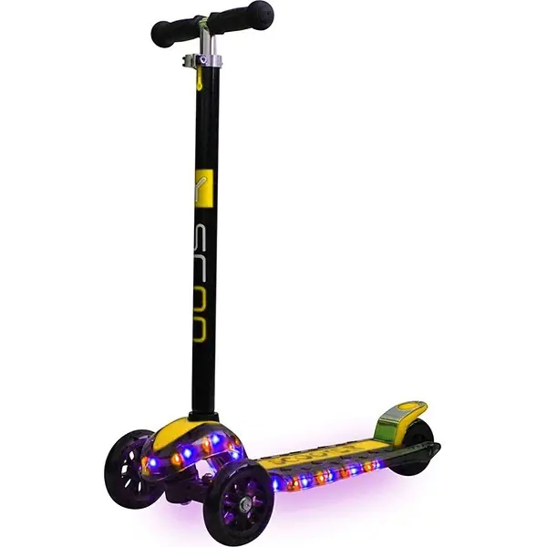 Самокат Y-Scoo Maxi Laser Show фото 14