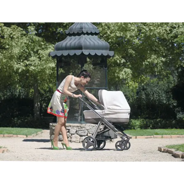 Детская коляска Bebecar Ip Op 3 в 1 фото 15