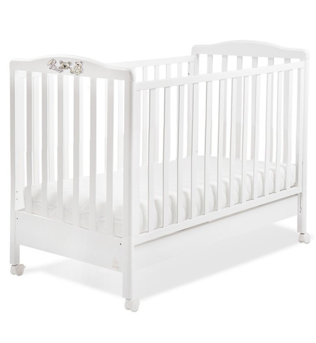 Детская кроватка Italbaby Hello (Flash) - Фото