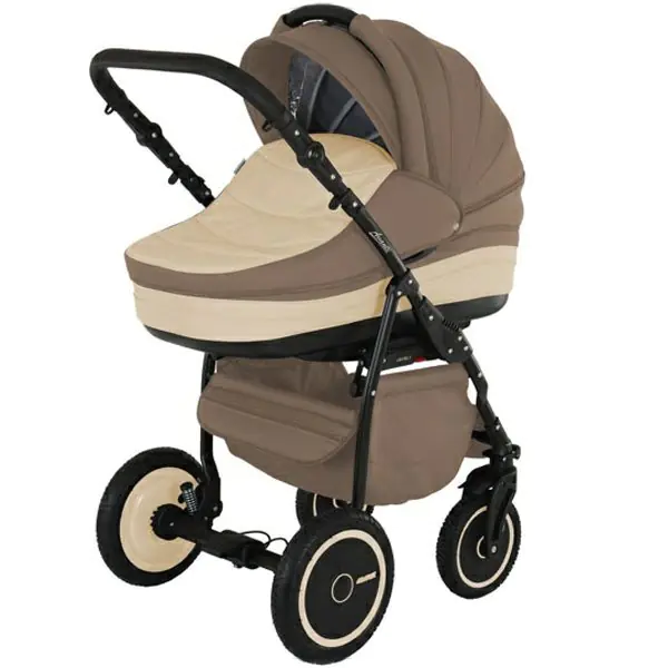 Детская коляска Adamex Enduro 3 в 1 фото 19