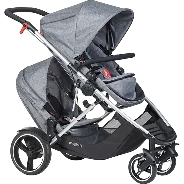 Сидение для второго ребенка для коляски Phil and Teds Voyager фото 3