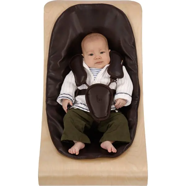 Шезлонг Bloom Coco Stylewood Цвет основания Natural фото 1