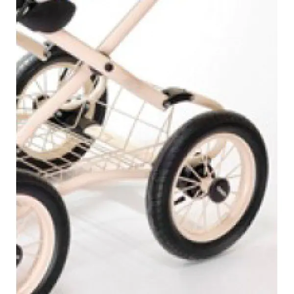 Детская коляска Esperanza Classic Kasheymere 3 в 1 Цвет рамы Chrome фото 5