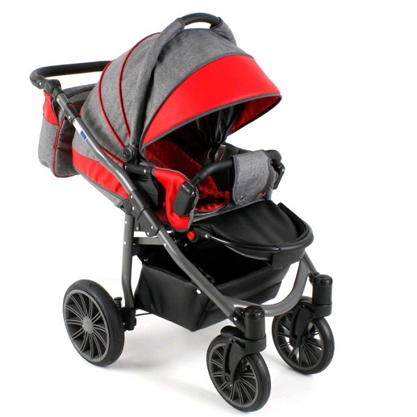 Детская прогулочная коляска Adbor Gato фото 4