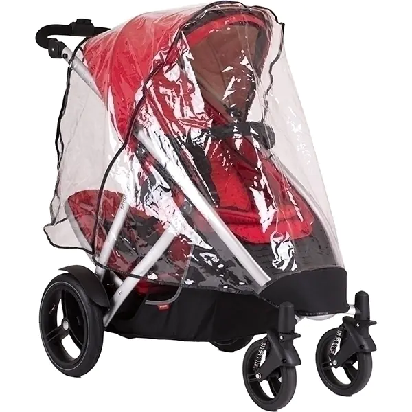 Сидение для второго ребенка для коляски Phil and Teds Vibe/Verve фото 2